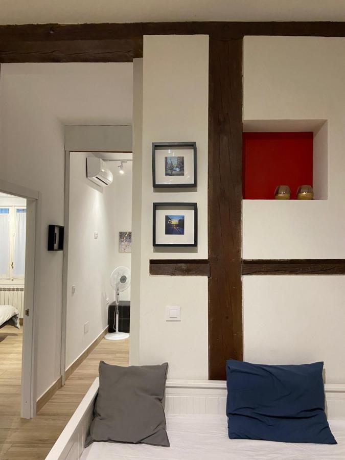Opera-Suites Luxury La Boheme, In The Very Center Of Madrid. Экстерьер фото
