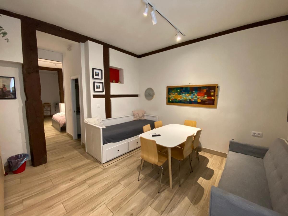 Opera-Suites Luxury La Boheme, In The Very Center Of Madrid. Экстерьер фото