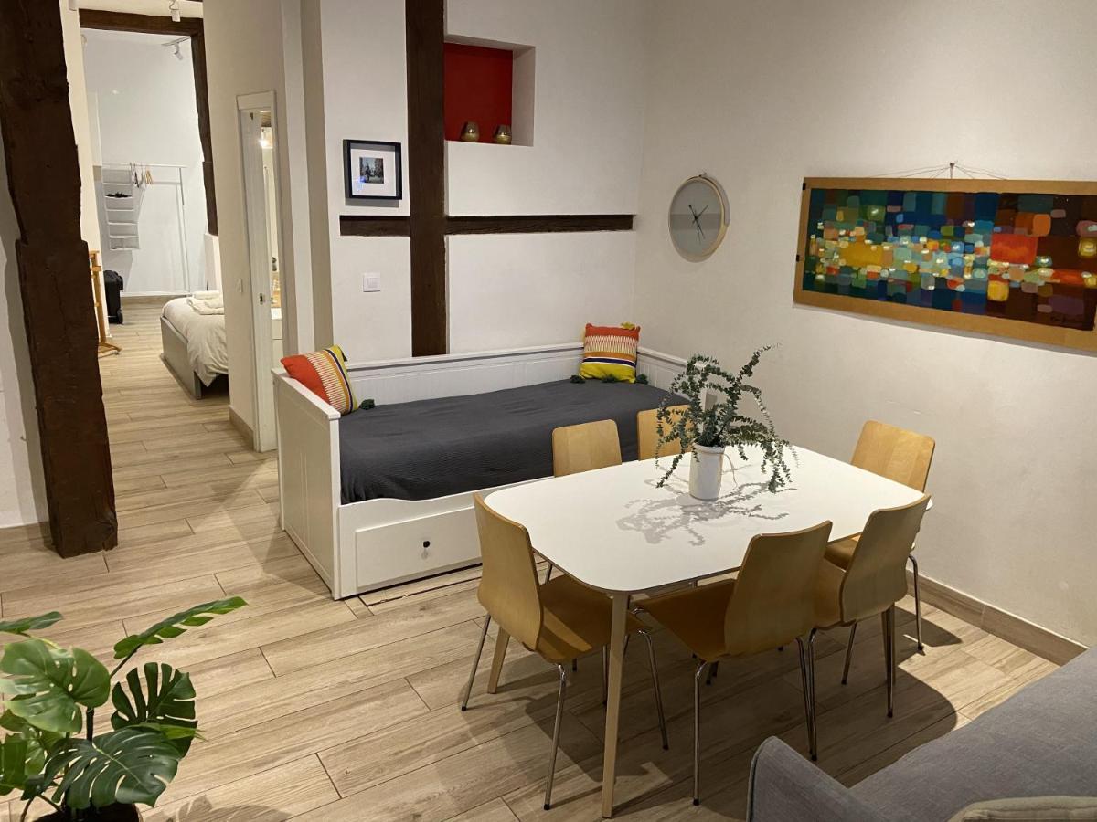 Opera-Suites Luxury La Boheme, In The Very Center Of Madrid. Экстерьер фото